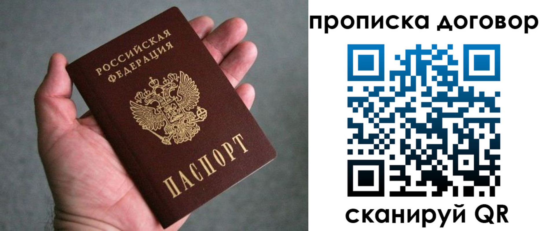 где прописаться в Видном
